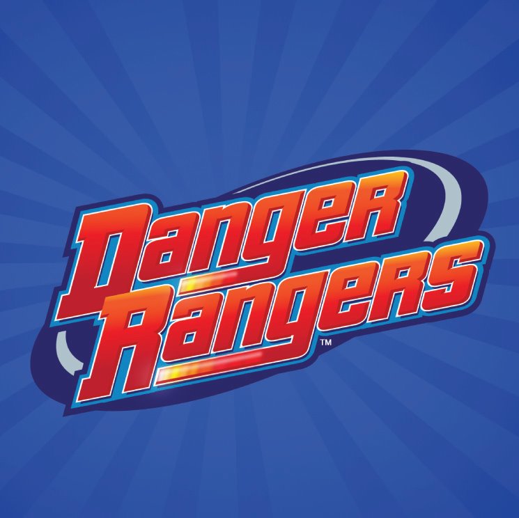 Danger Ranger Logo Danger Rangers (team) | Danger Rangers Wiki
