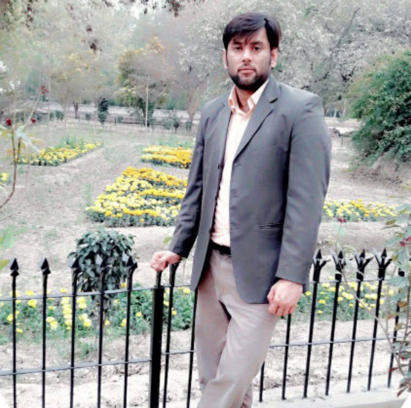 Meer Atif Khan Rind