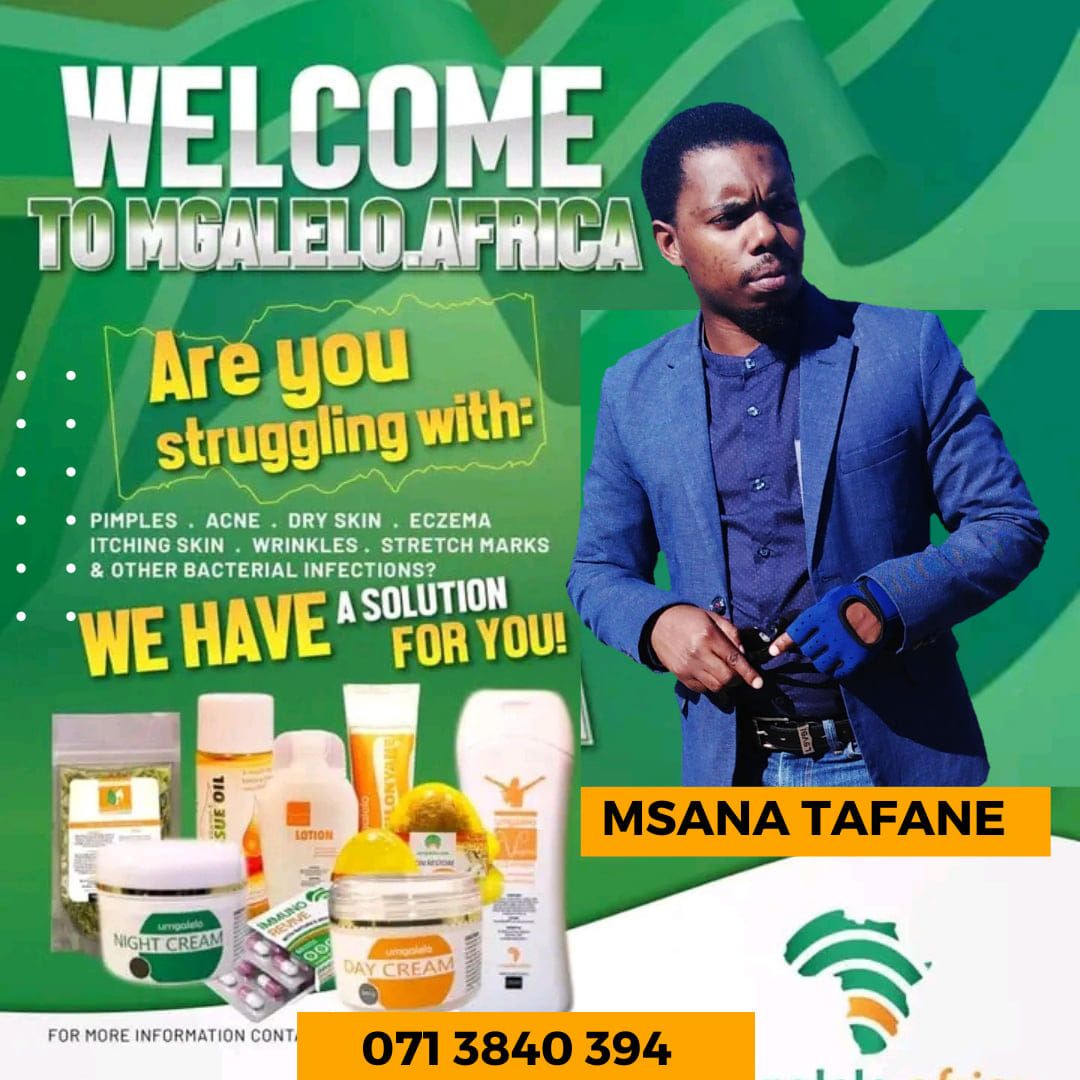 Umgalelo.Africa with Msana