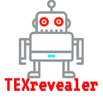 TEXrevealer