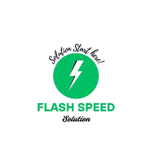 Flash Speed Solution