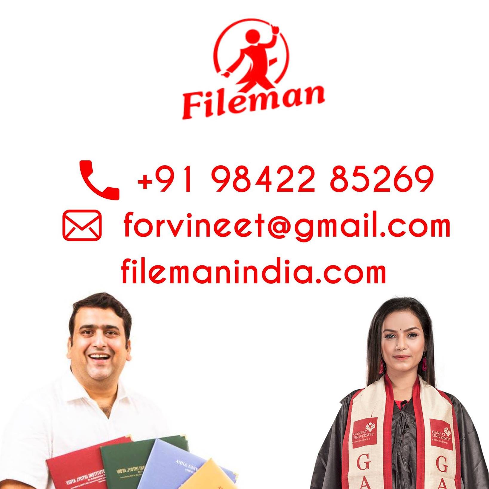 Fileman Convocation File