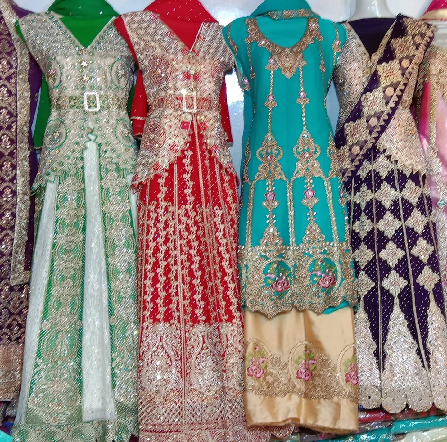 Jama Fabric