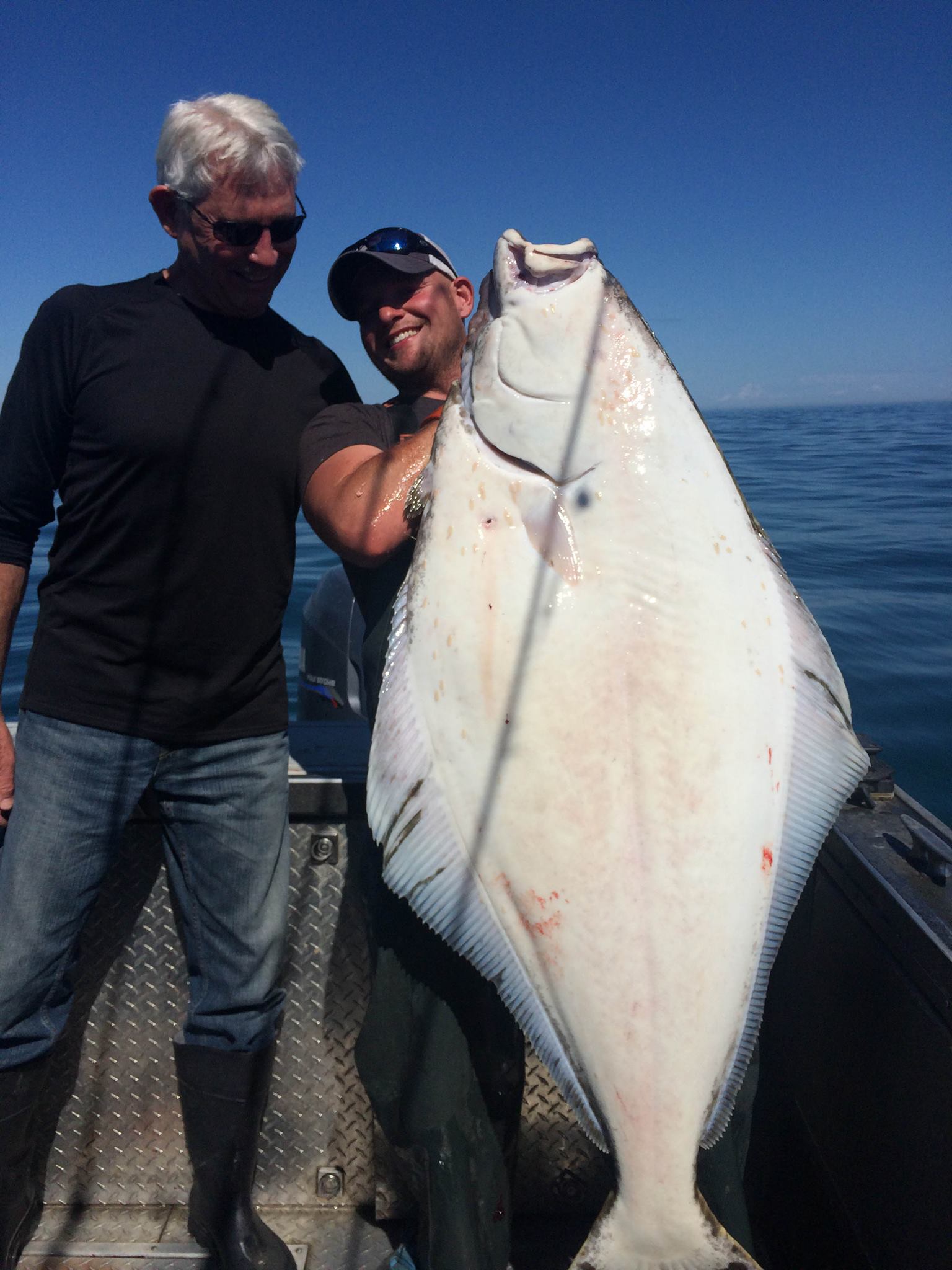 Fish AK Guide Service | Ninilchik AK