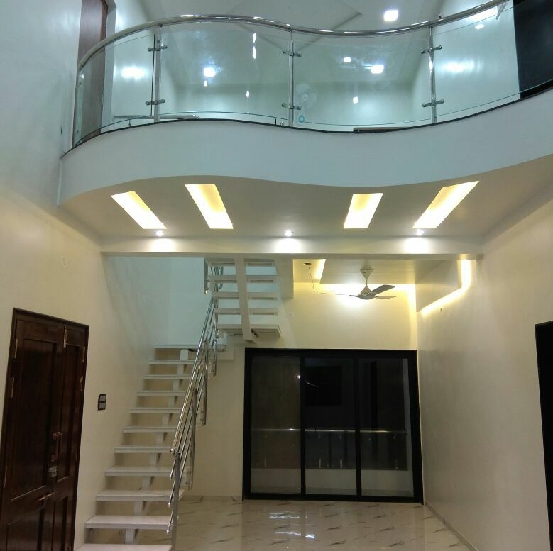 PARAS Steel Reling And Sefti Doors | Amravati