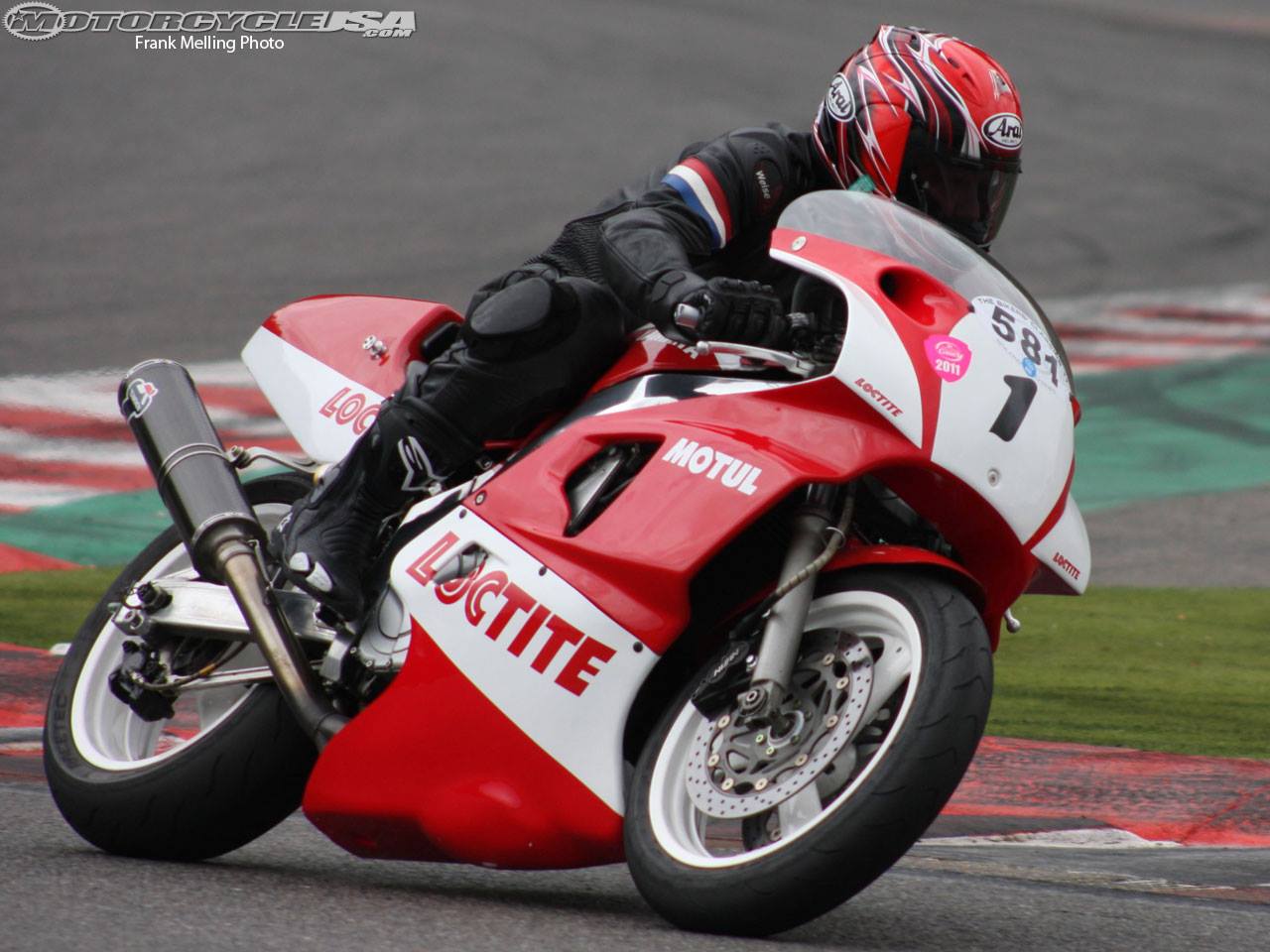 Irish Classic Superbike Racing