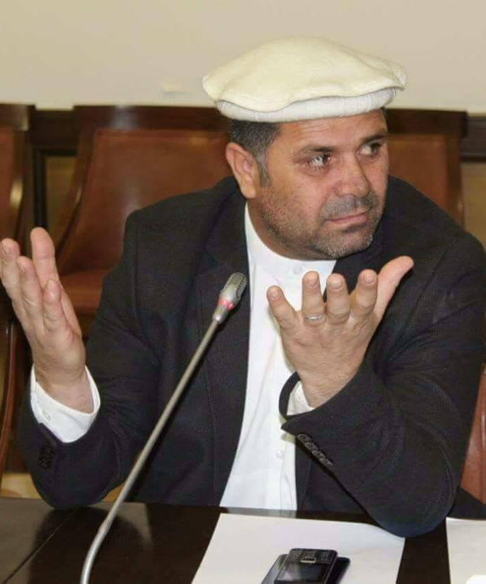 M Nawab Mangal وکیـل محــمد نـواب منــګل | Kabul
