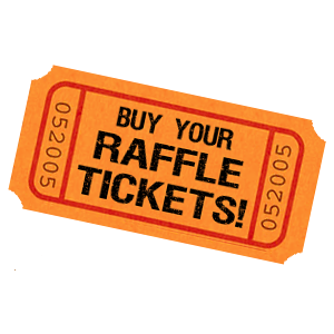 Labor Day Luck of the Draw Raffle