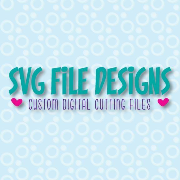 SVG File Designs