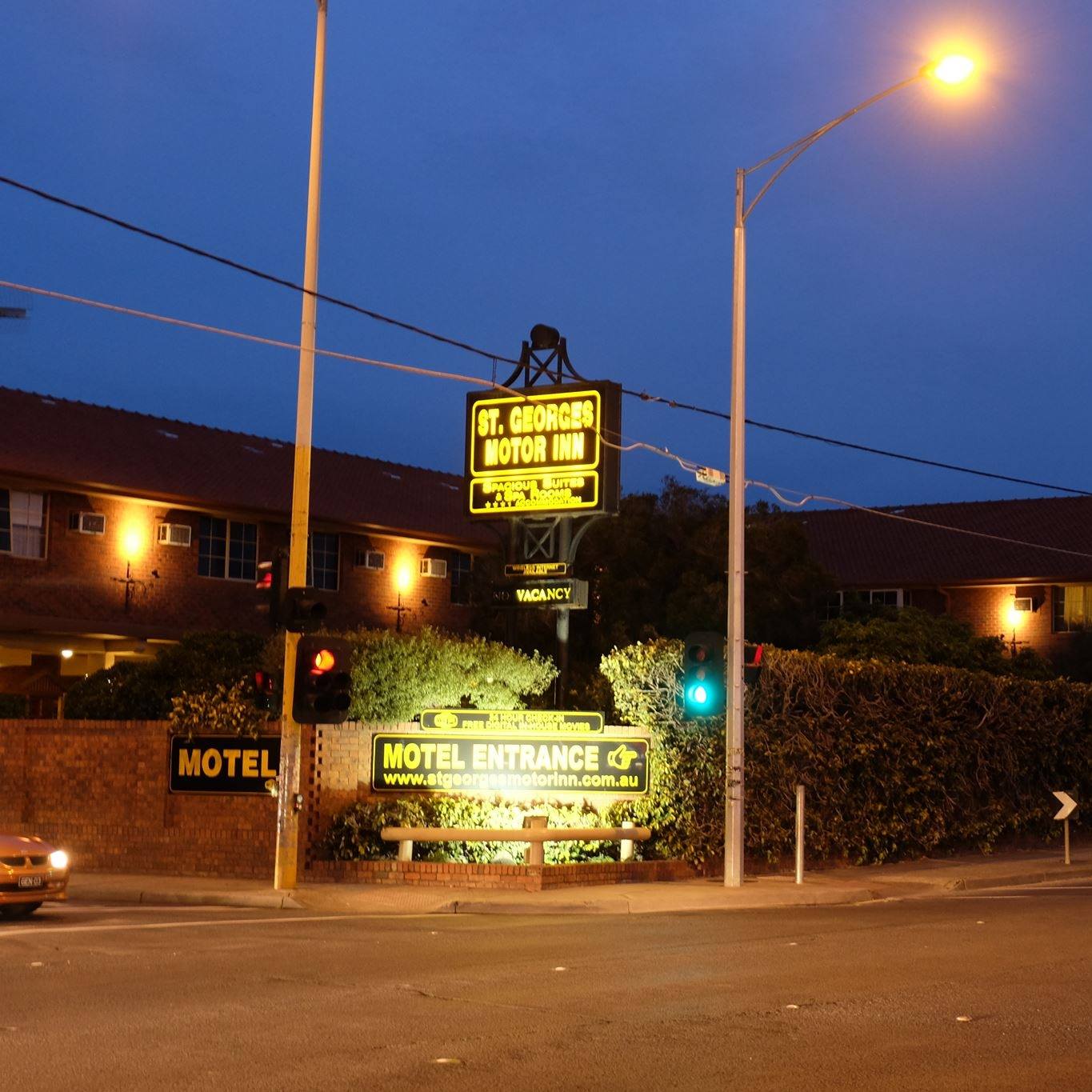 St Georges Motor Inn | Thornbury VIC