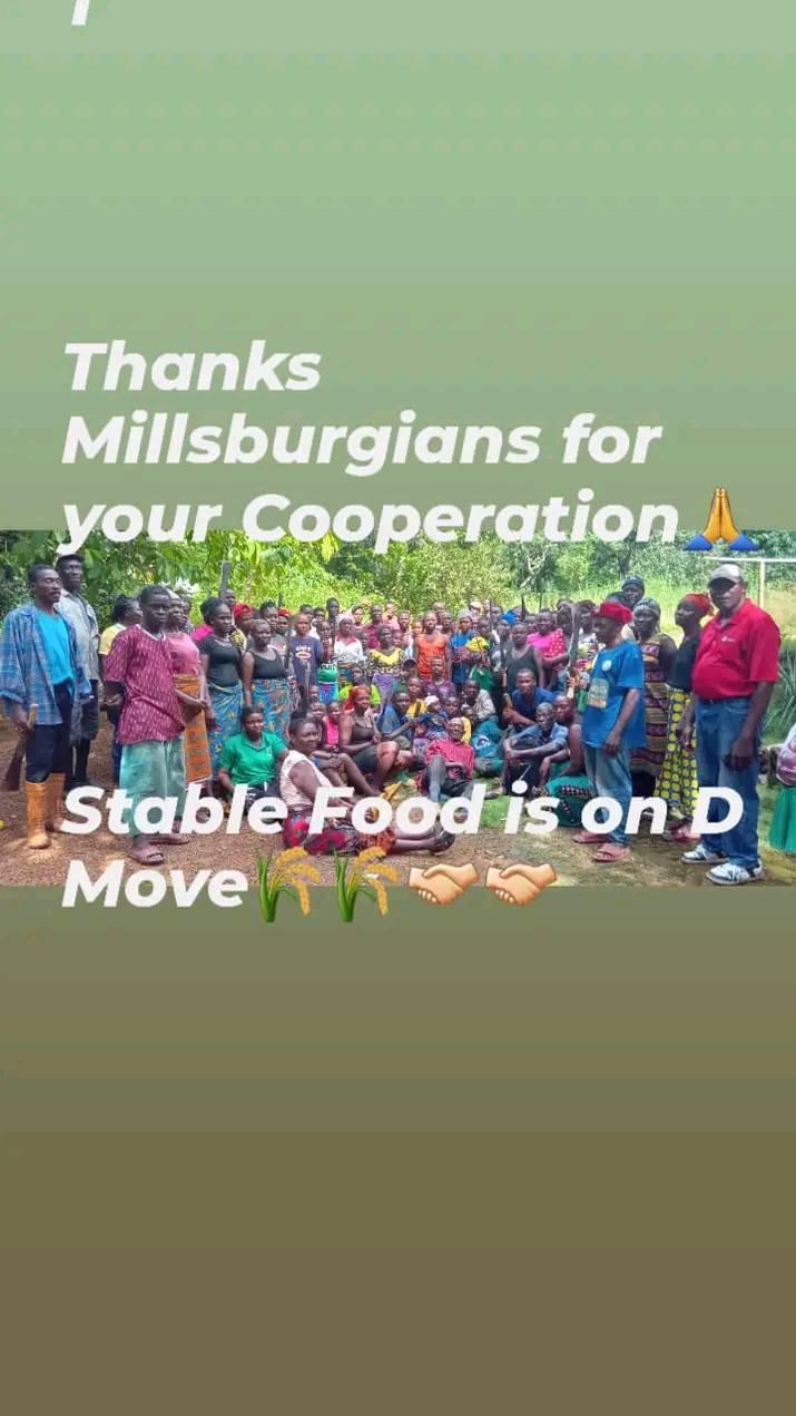 Liberian Stable Food Assistance Program Cooperative Society | Monrovia