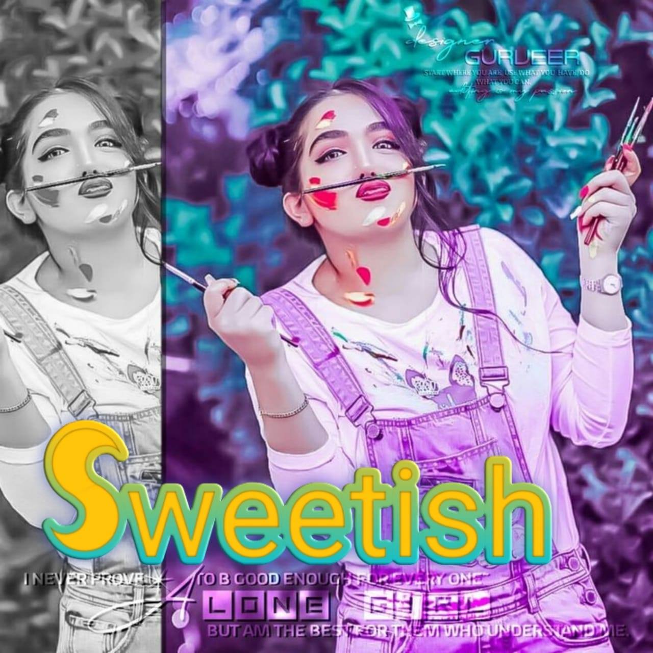 Sweetish