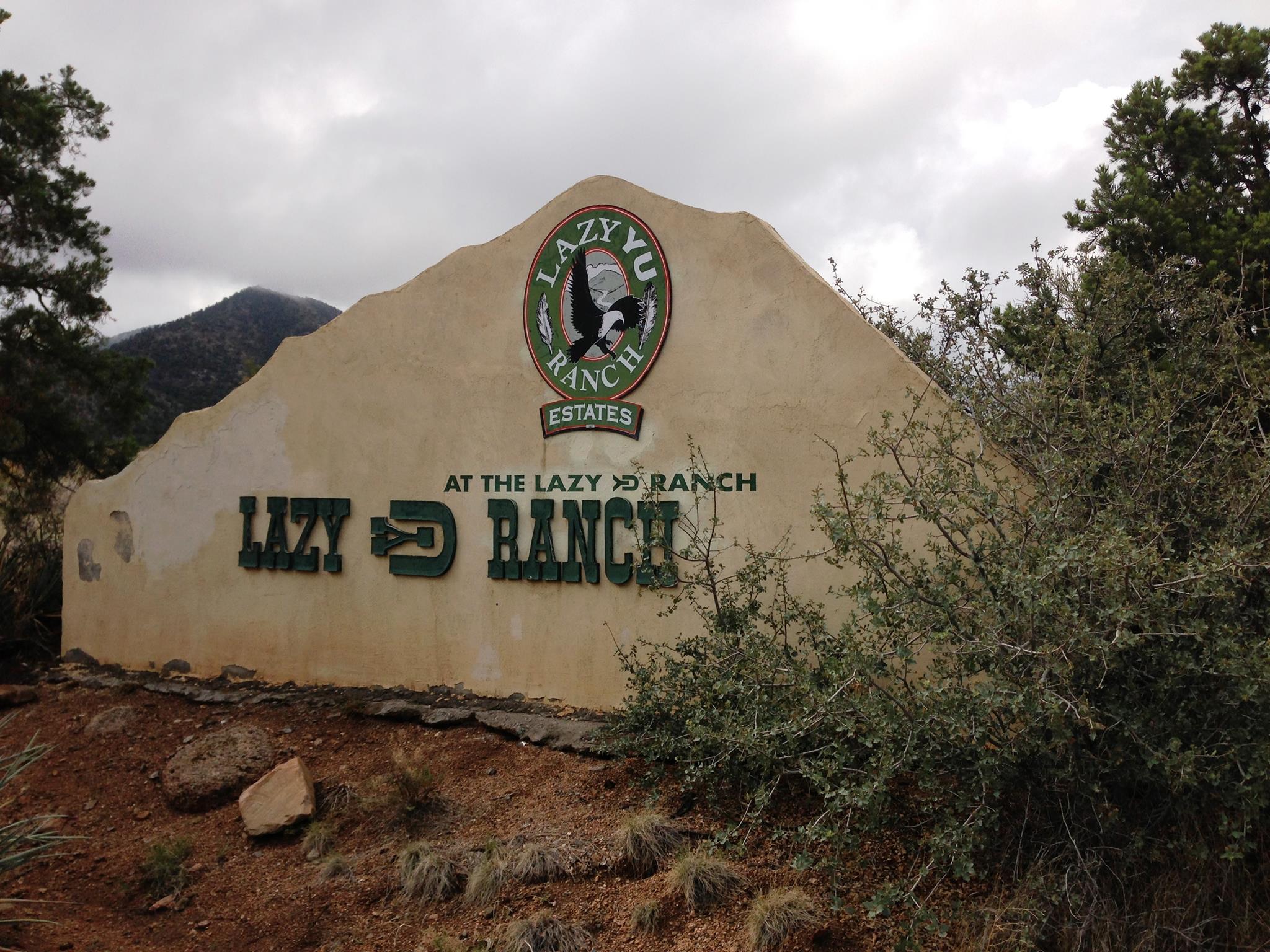 Lazy Y-U Ranch | Kingman AZ