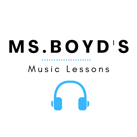 Ms. Boyd's Music Lessons | Airdrie