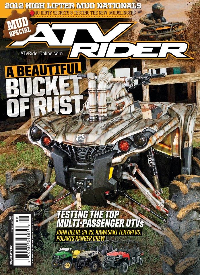 ATV Rider Magazine 2