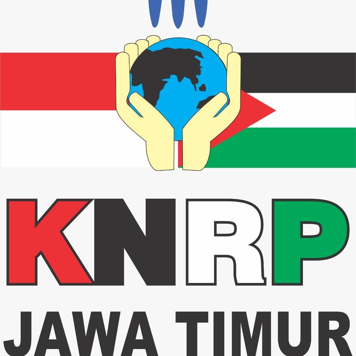 Relawan KNRP Jawa Timur - Palestina