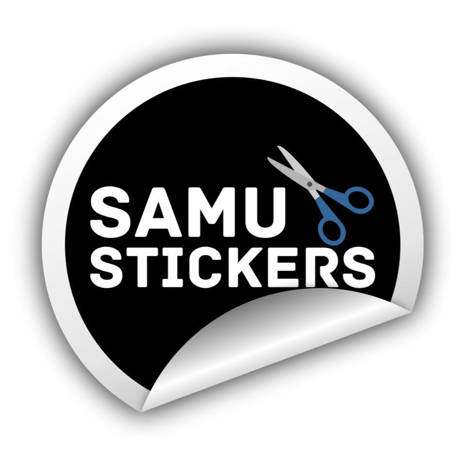 Stickers Samu