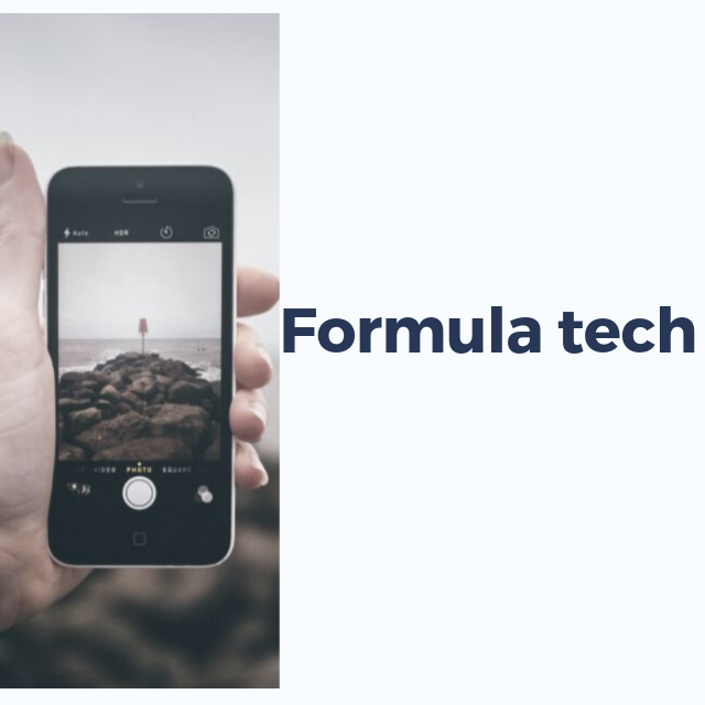Formula tech | San Salvador