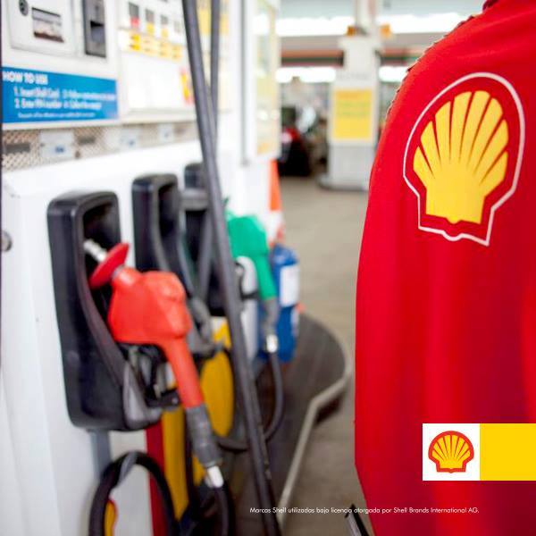 Shell Santa Maria