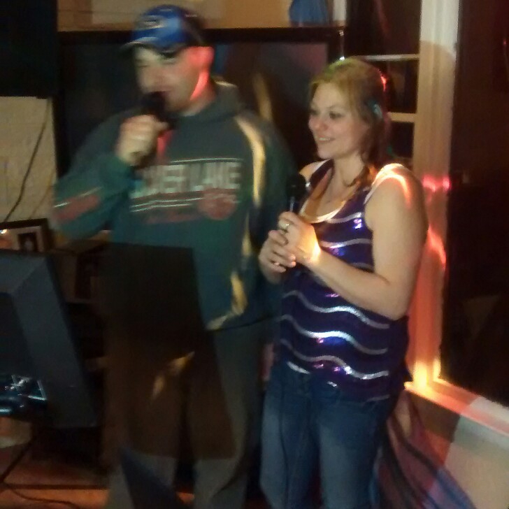 Jammin' to Jenny's Karaoke Fennville MI