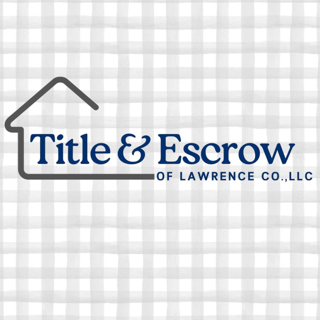 🏡 Thank you for... - Title and Escrow of Lawrence Co., LLC | Facebook
