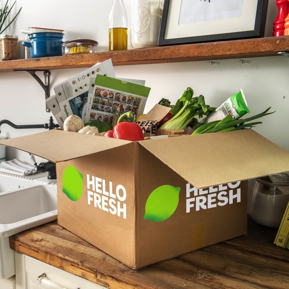 Foodbox Deutschland - HelloFresh Partner