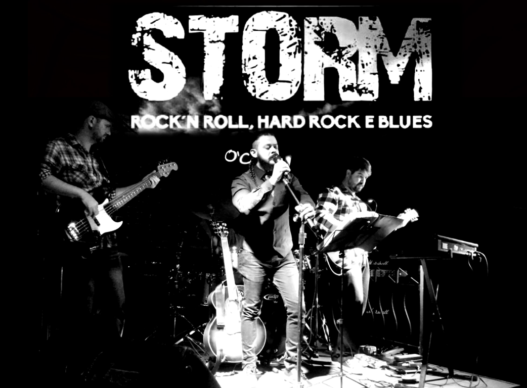 STORM - Hard/rock/blues - Cuiabá Mt