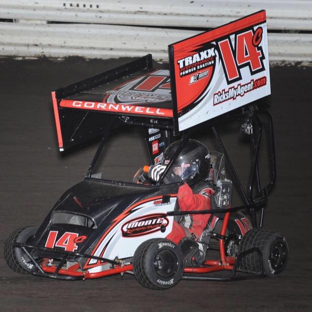 Carson Cornwell Racing