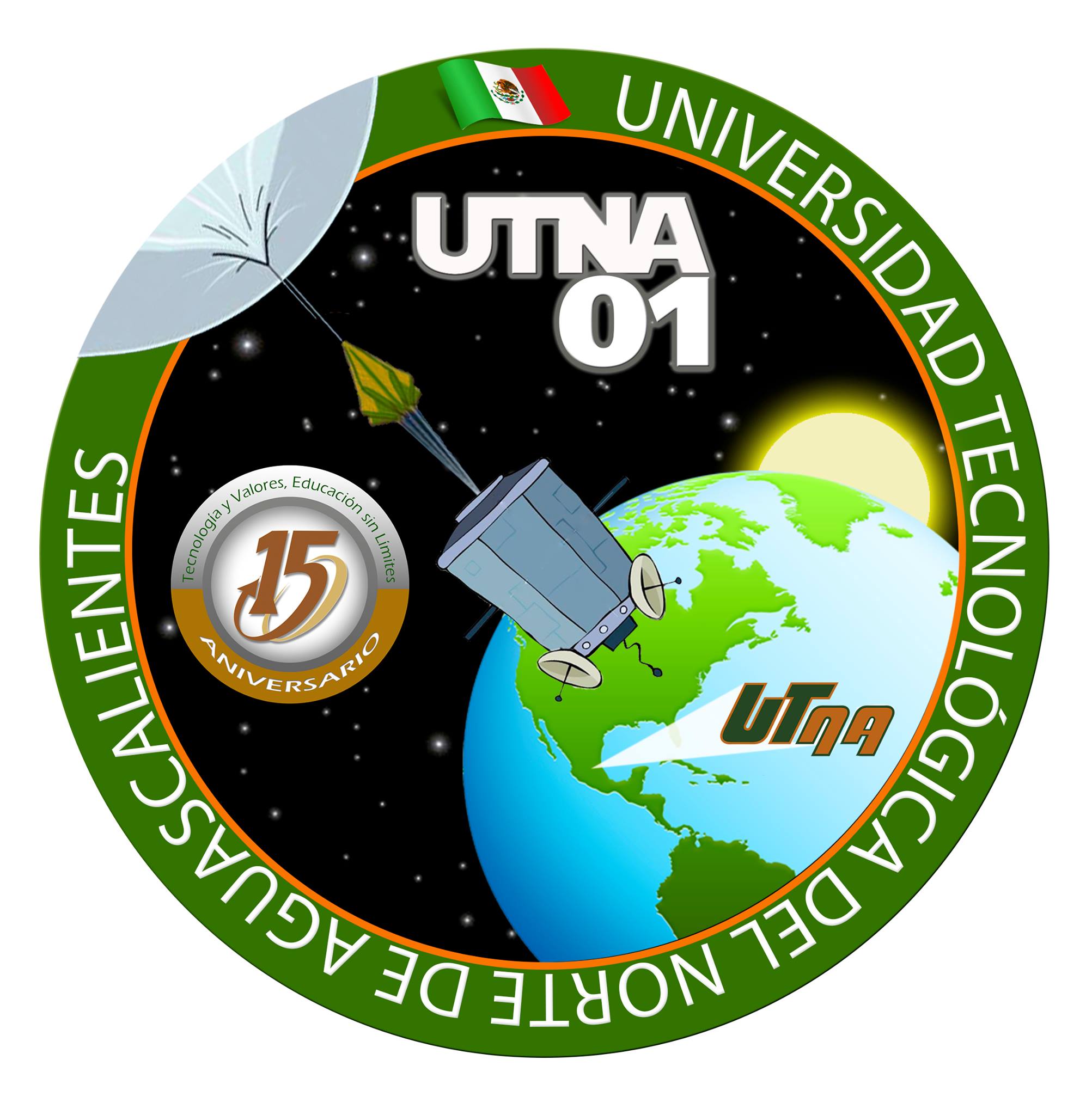 Lanzamiento Satélite Amateur UTNA 01