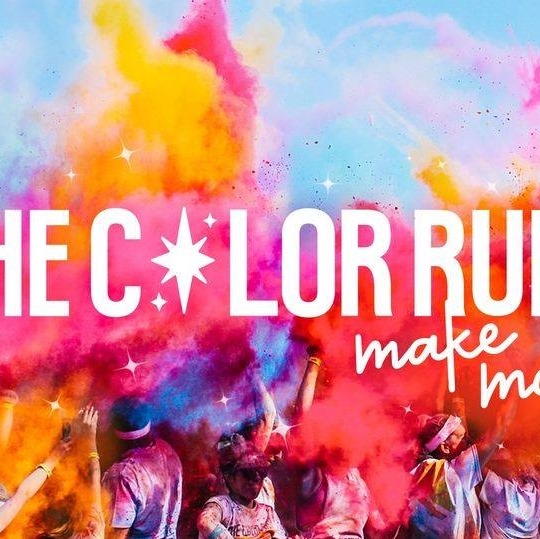 The Color Run 5K - Kansas City 2021