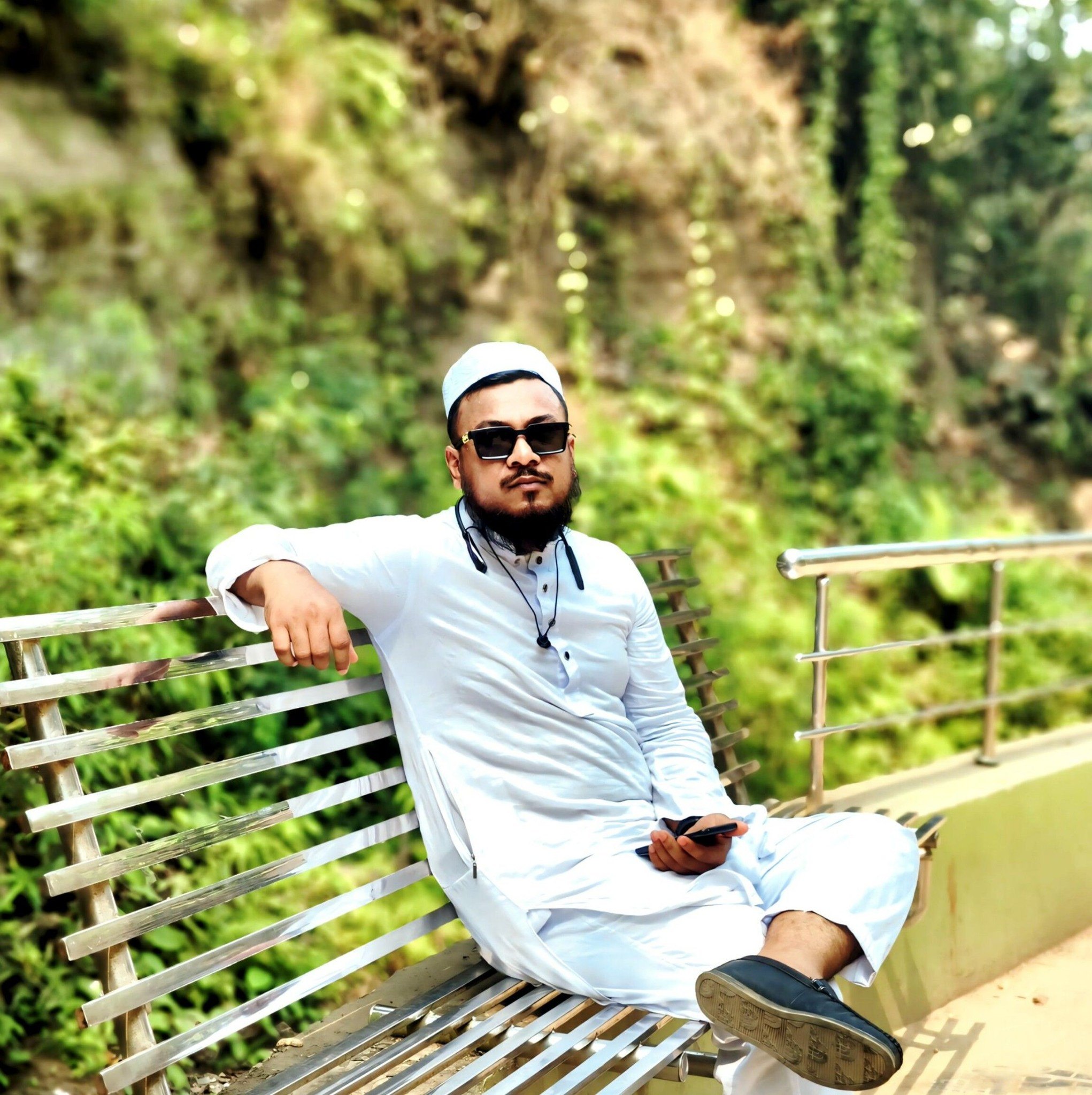 Md Hafig Abdur Rohoman