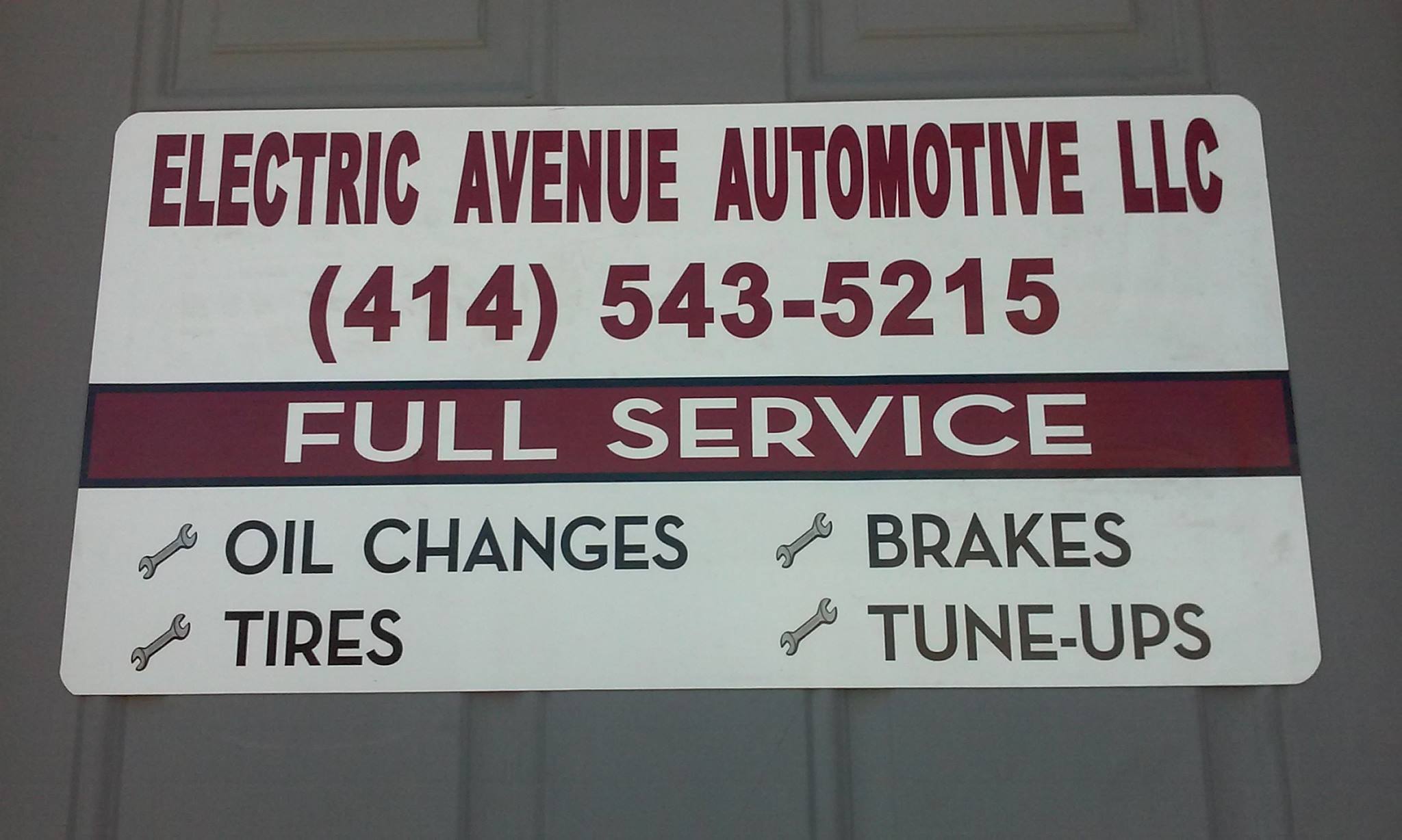 Electric Avenue Automotive West Allis WI