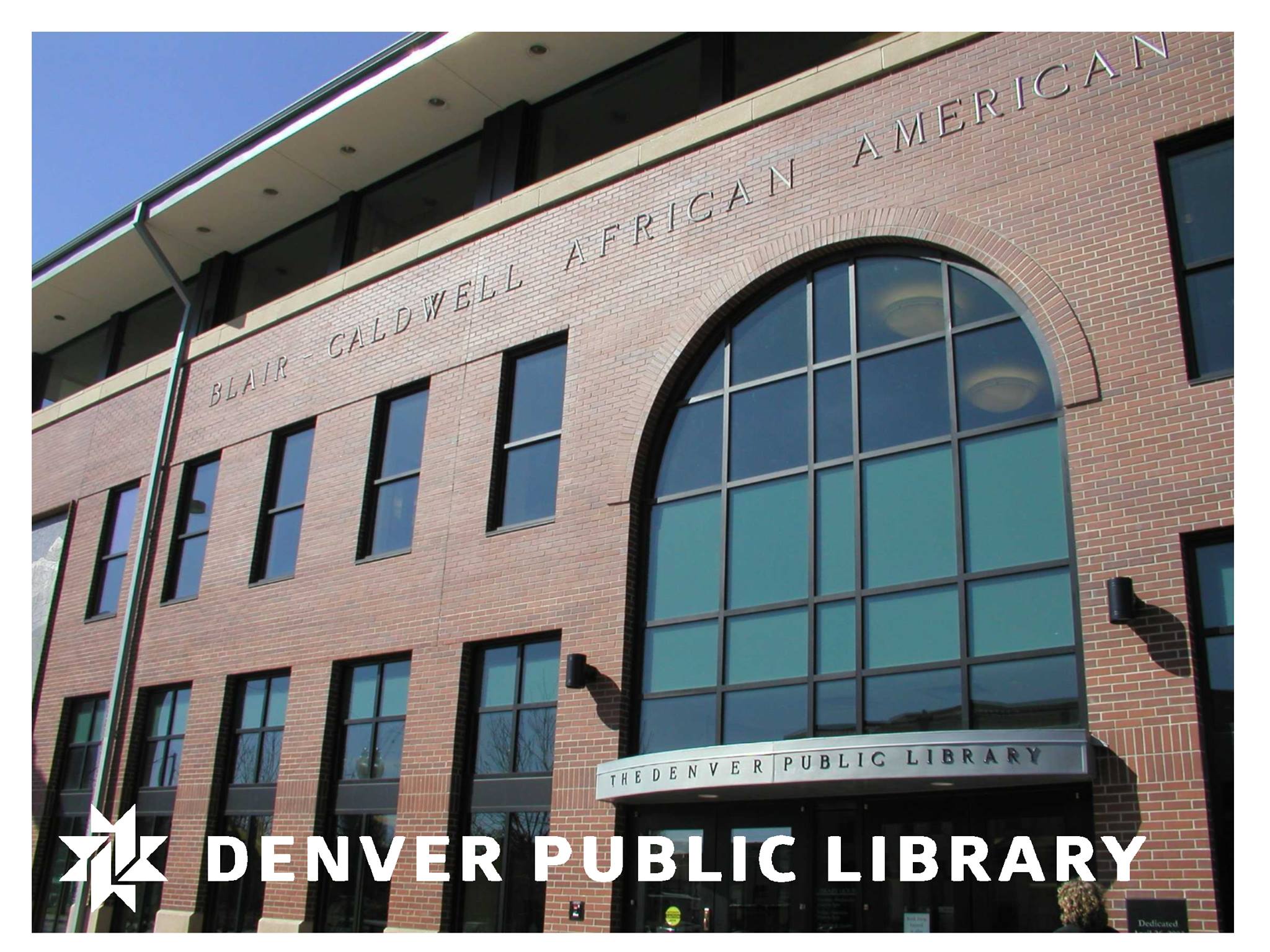 Bob Ragland Branch Library | Denver CO