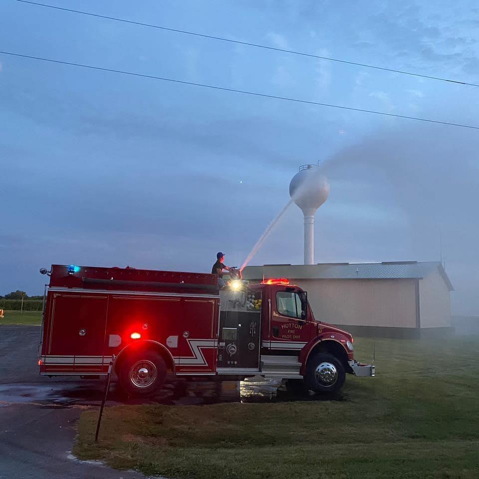 Hutton Fire Protection Dist. | Charleston IL