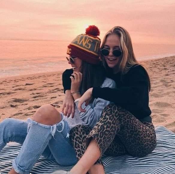 ∆ Más Que Amigas Hermanas ∆