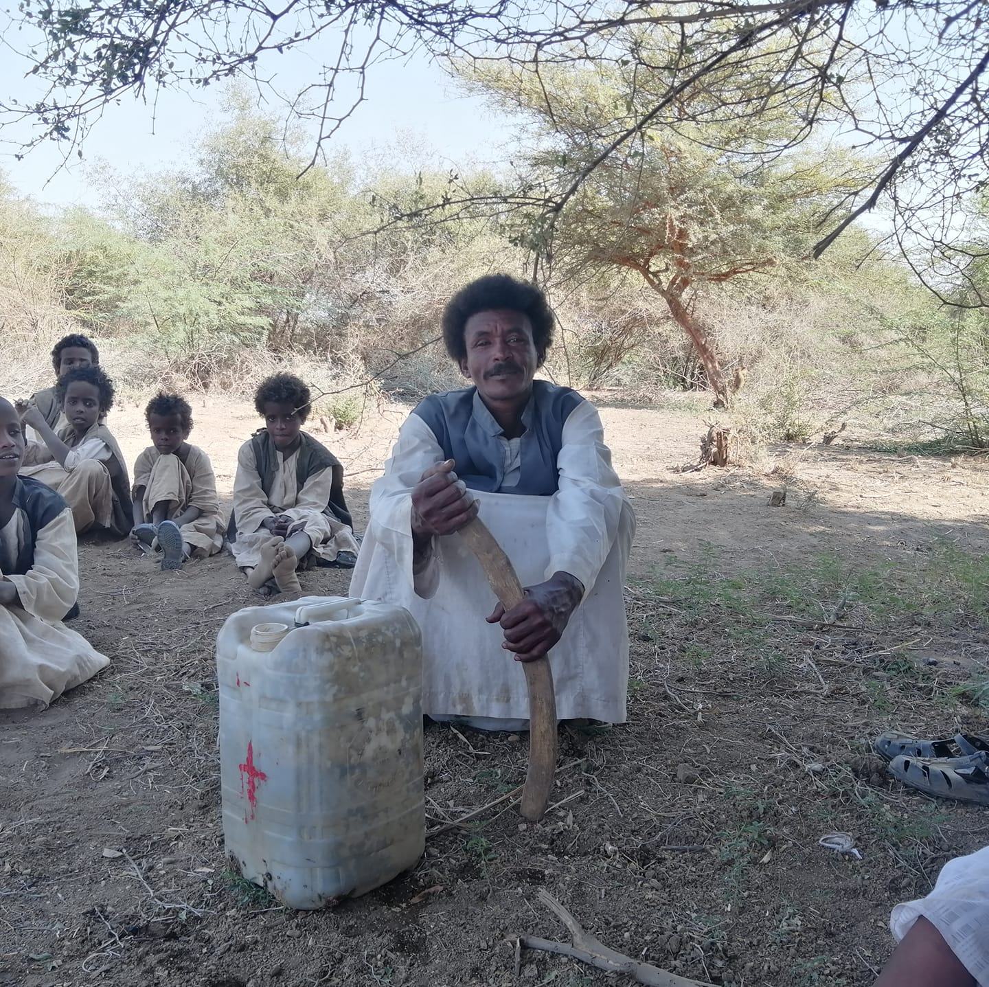 حضارة وتاريخ البجا