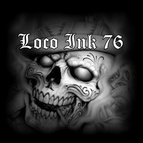 Loco Ink 76 | Karlsruhe