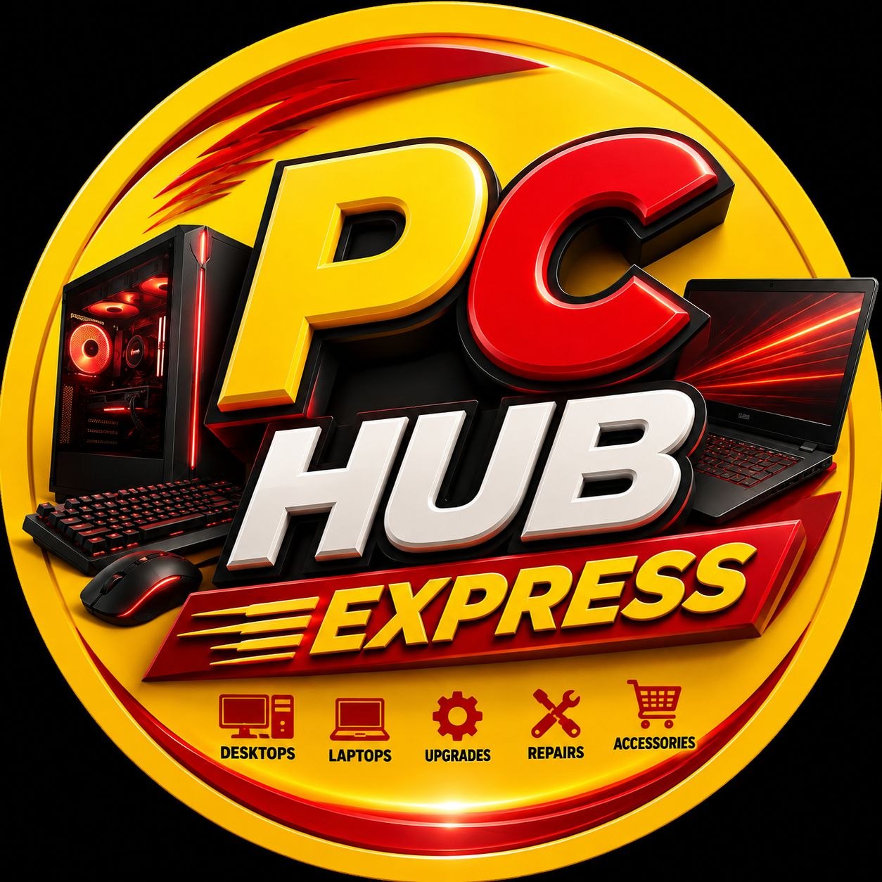 PC Hub Express | Angeles City