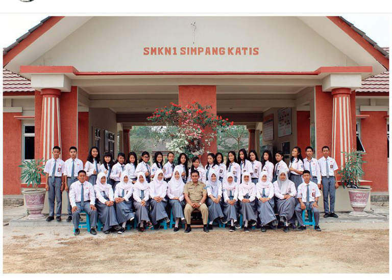 SMK N 1 Simpang katis