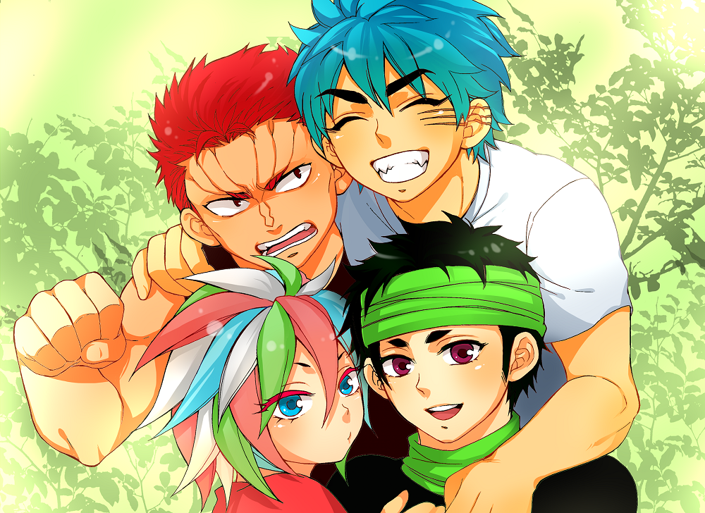 美食獵人-Toriko(トリコ) (@torikoGuts) • Facebook