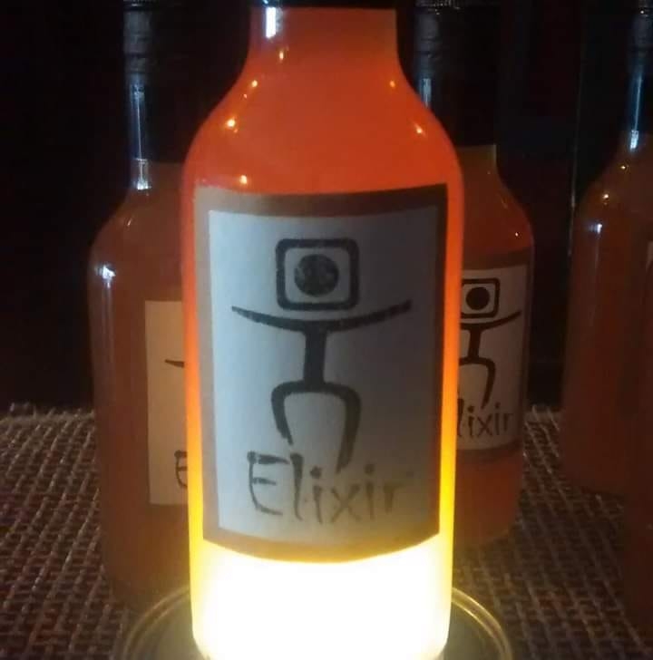 Elixir Licor Artesanal
