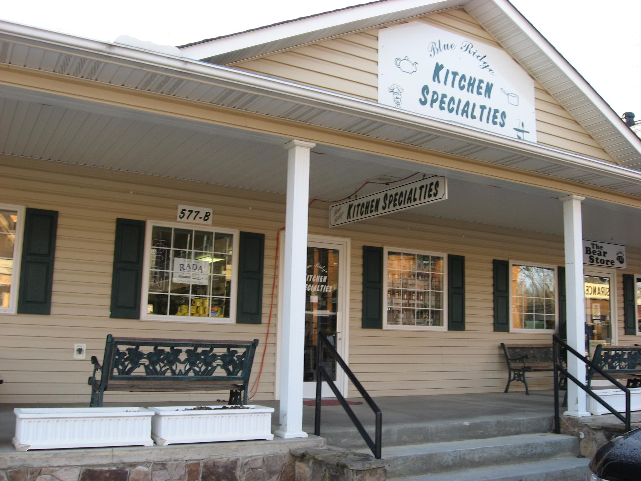 Blue Ridge Kitchen Specialties | Blue Ridge GA