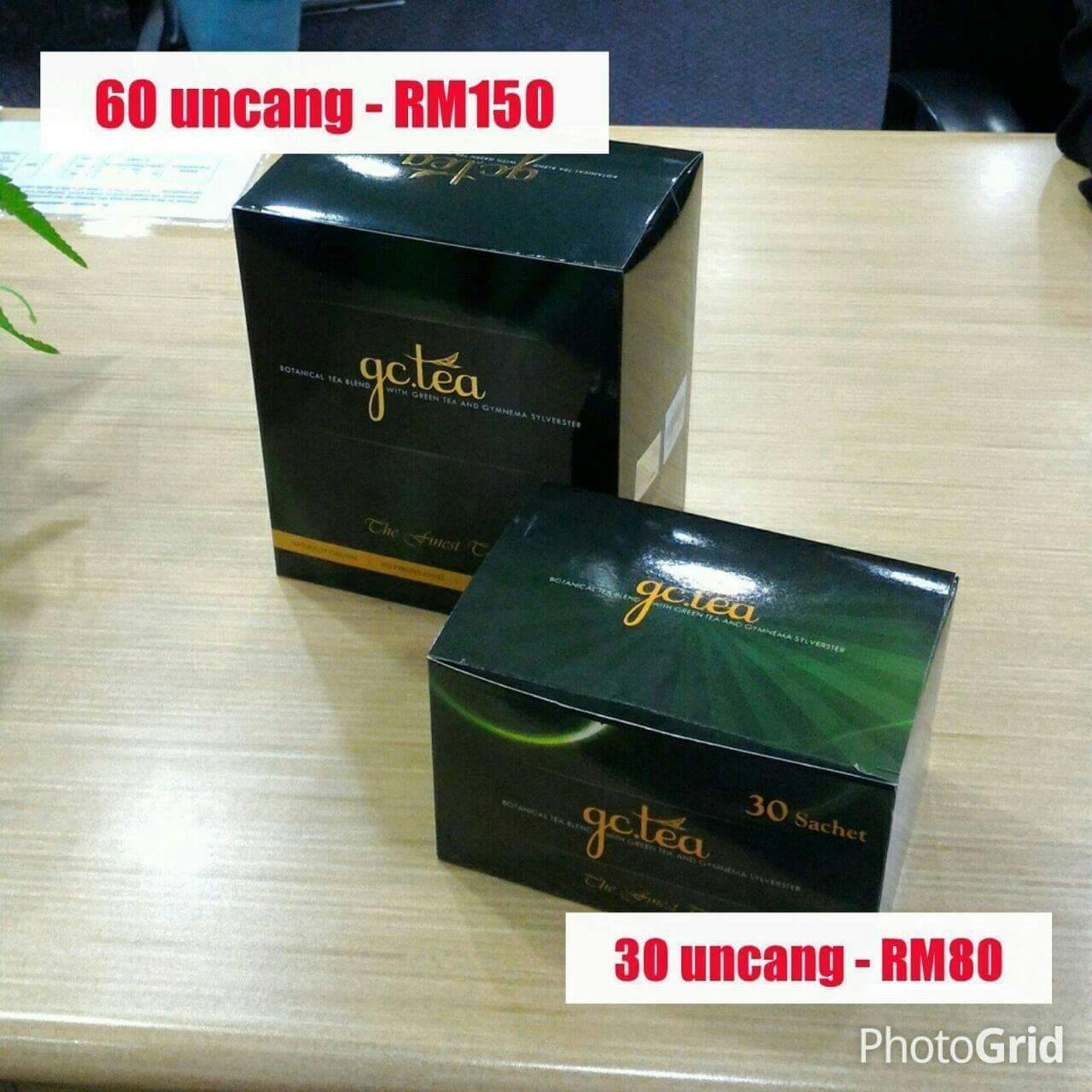 GC Tea Penang | Nibong Tebal
