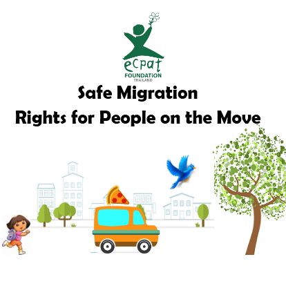 Safe Migration Project by ECPAT Foundation