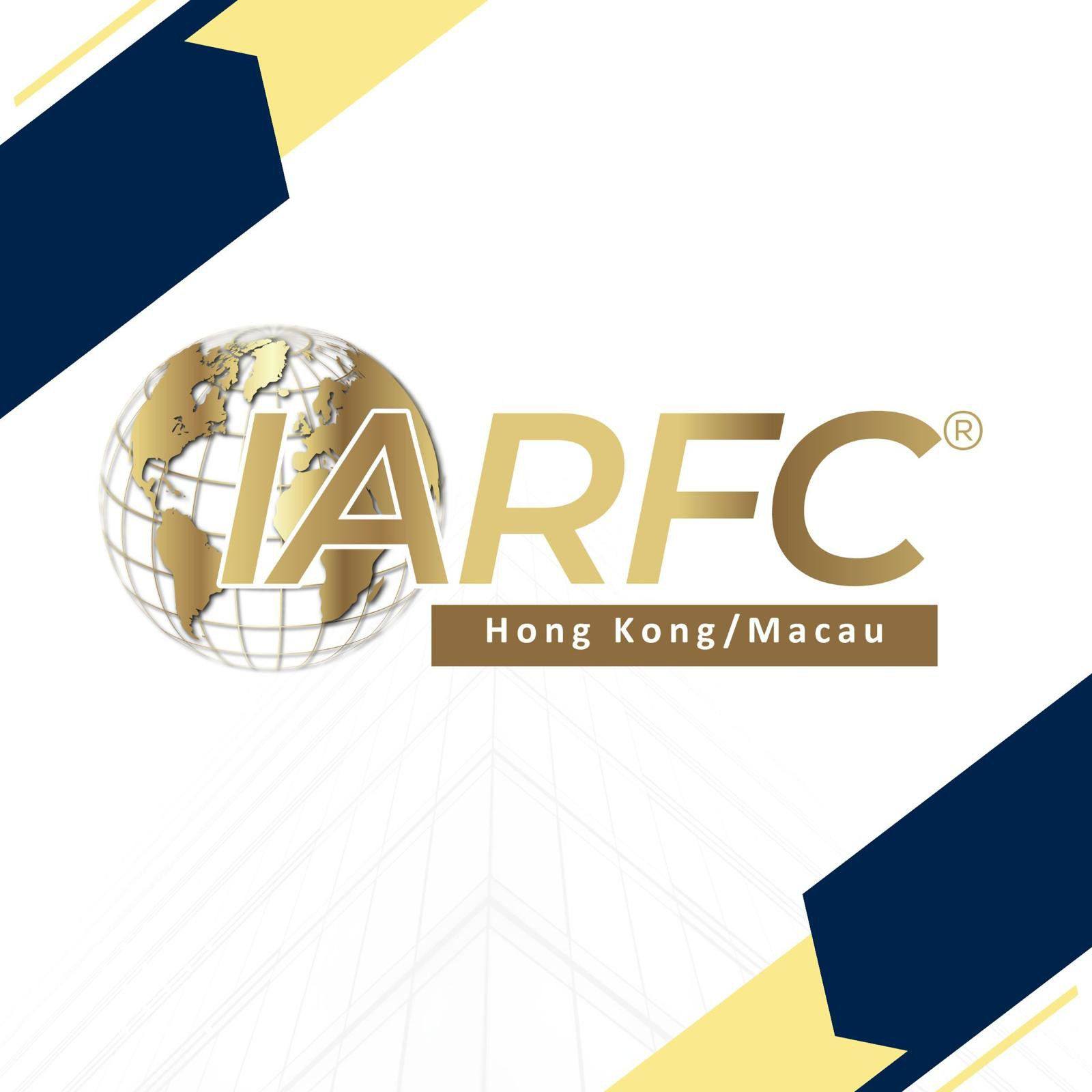 International Association of Registered Financial Consultants HK ...