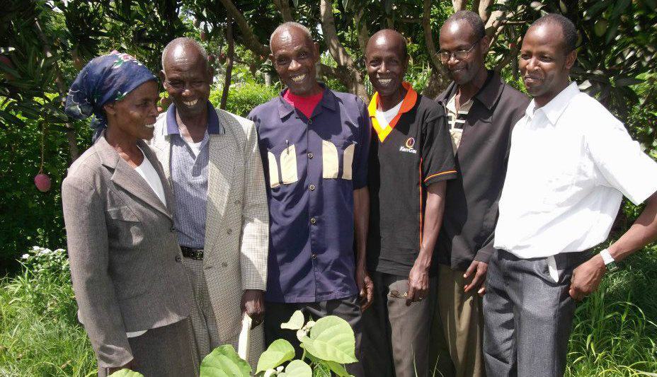 Mucheke's PRIDE