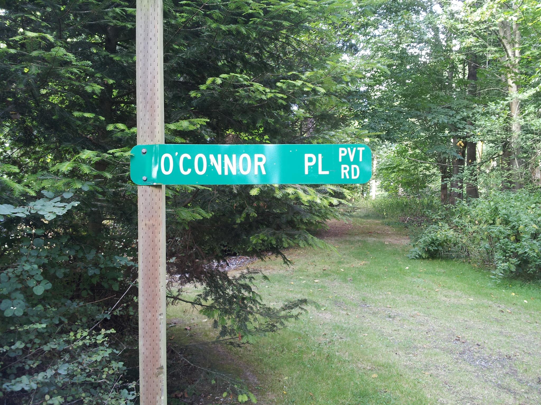 O'Connor Place