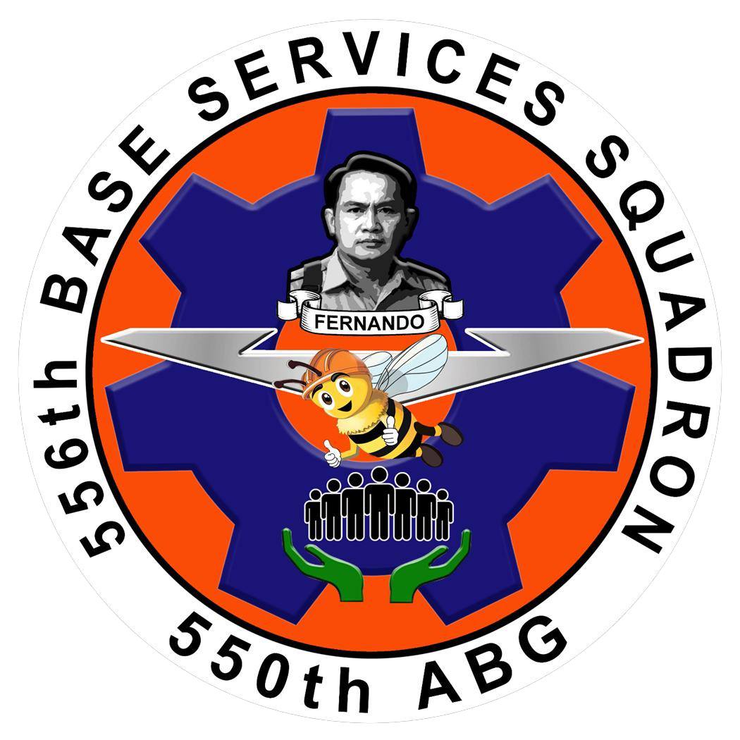 556th Base Services Squadron | Lipa City