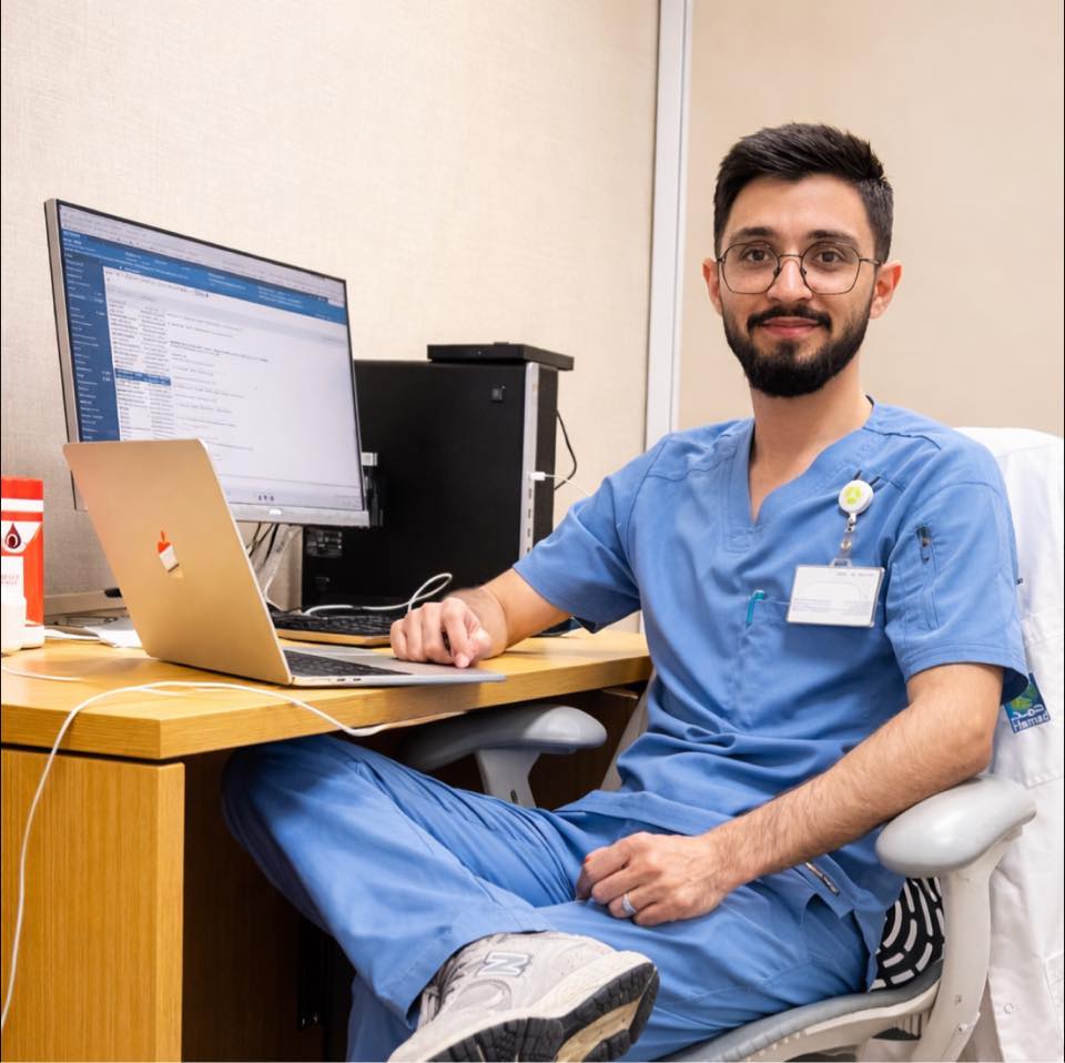 Dr. Shafiullah Zahid داکتر شفیع الله زاهد