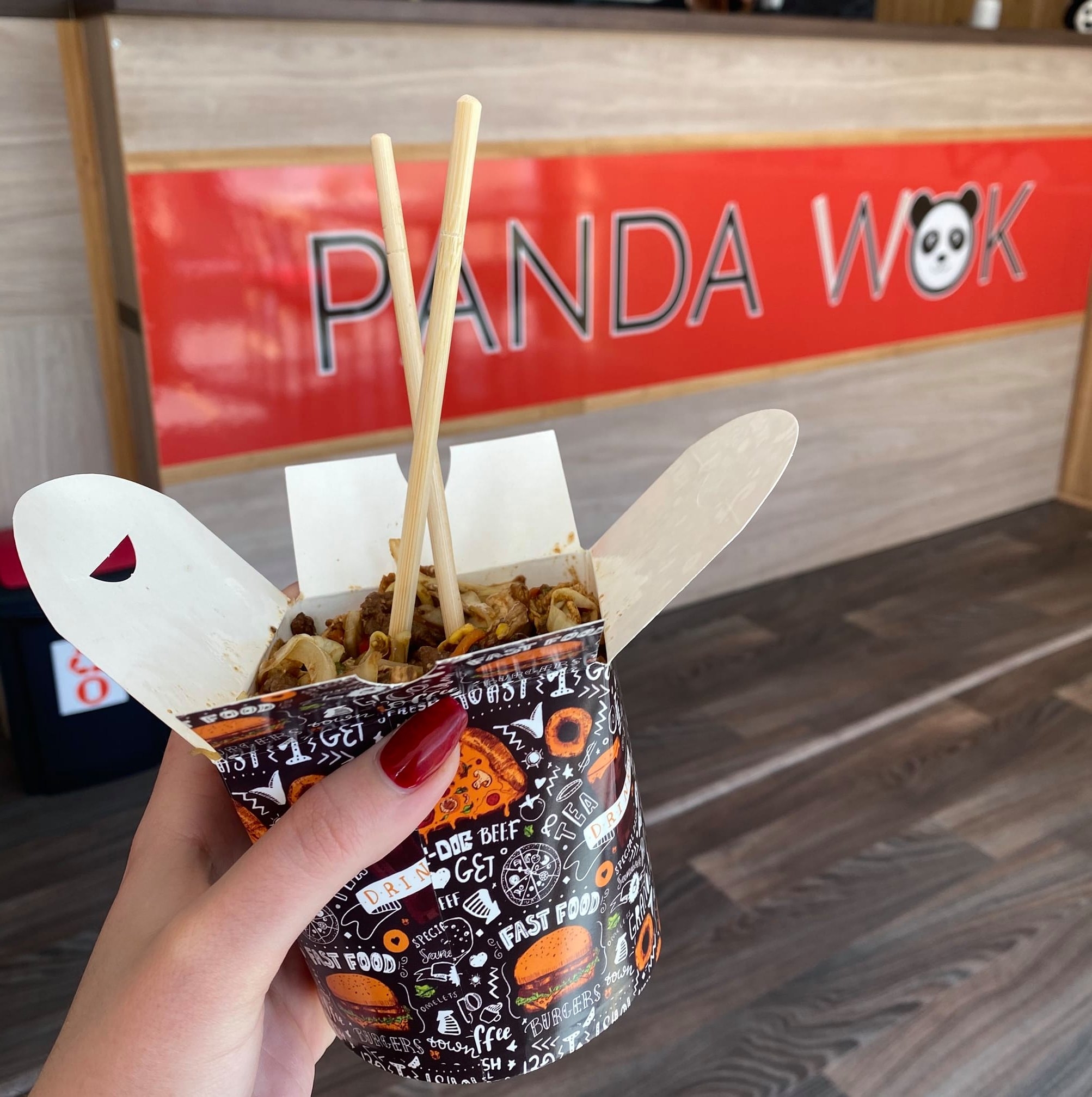 Panda Wok | Kyiv
